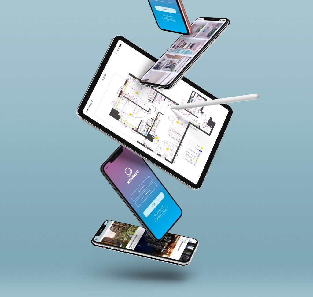 კომპანიის ბრენდბუქის დიზაინის ნიმუში